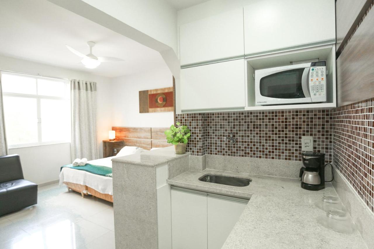 Apartamento Flats Djalma 49 Río de Janeiro Exterior foto