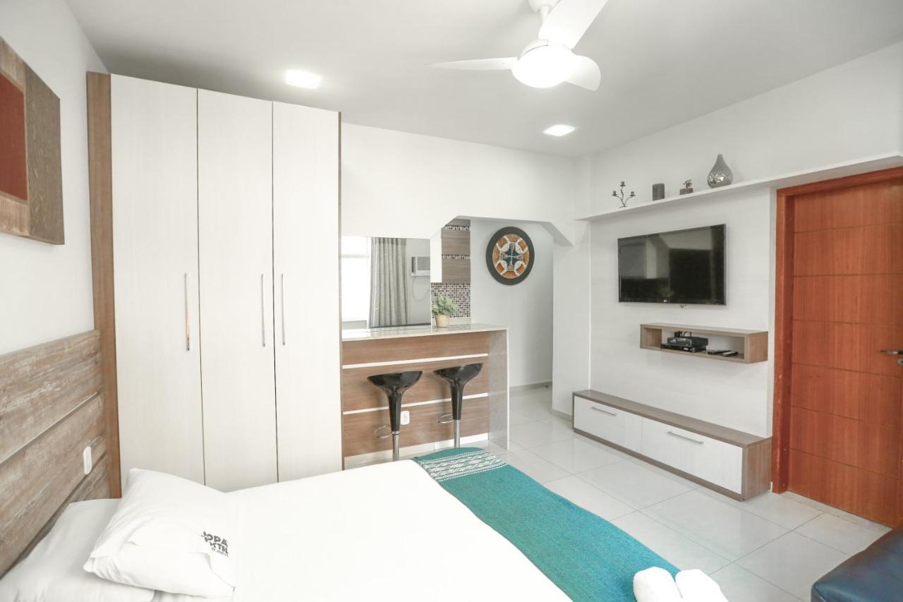 Apartamento Flats Djalma 49 Río de Janeiro Exterior foto