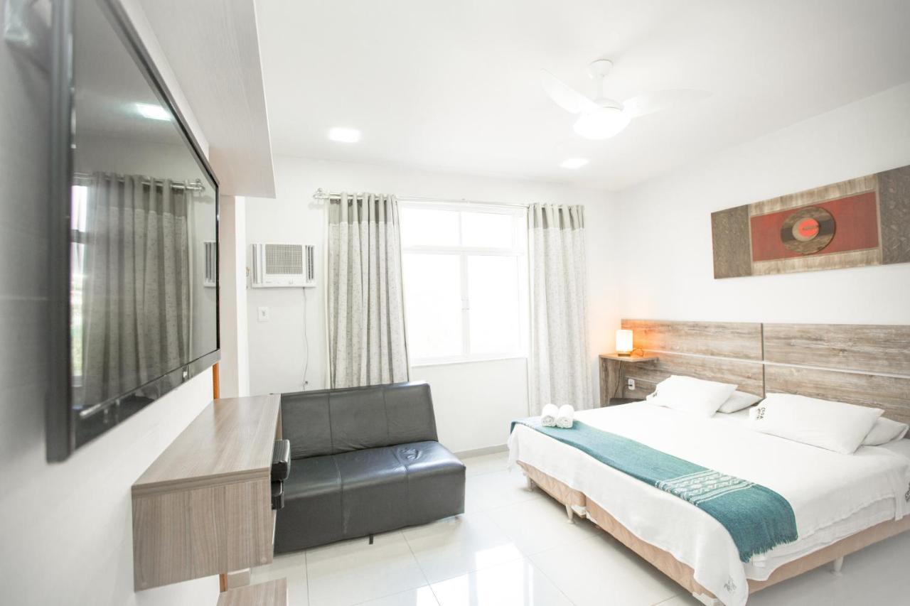Apartamento Flats Djalma 49 Río de Janeiro Exterior foto