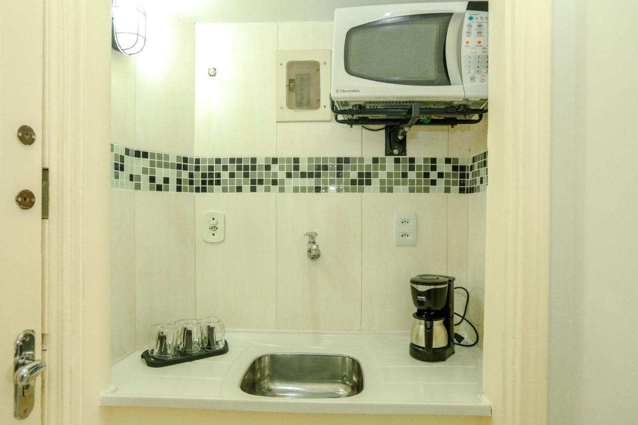 Apartamento Flats Djalma 49 Río de Janeiro Exterior foto