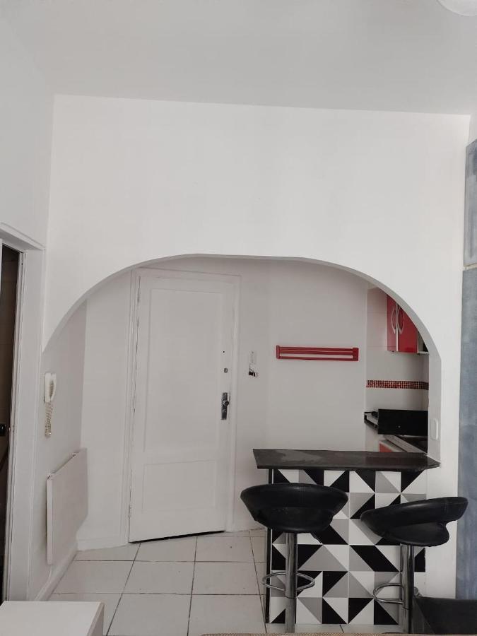 Apartamento Flats Djalma 49 Río de Janeiro Exterior foto