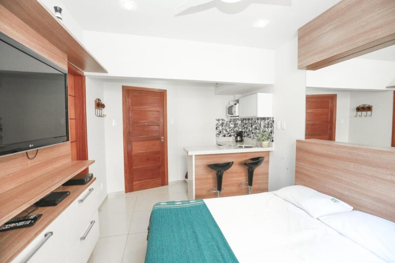 Apartamento Flats Djalma 49 Río de Janeiro Exterior foto