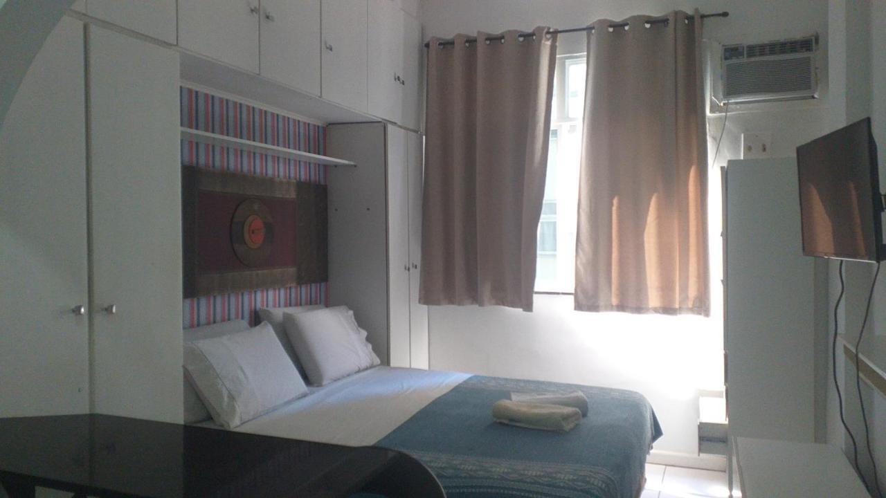 Apartamento Flats Djalma 49 Río de Janeiro Exterior foto