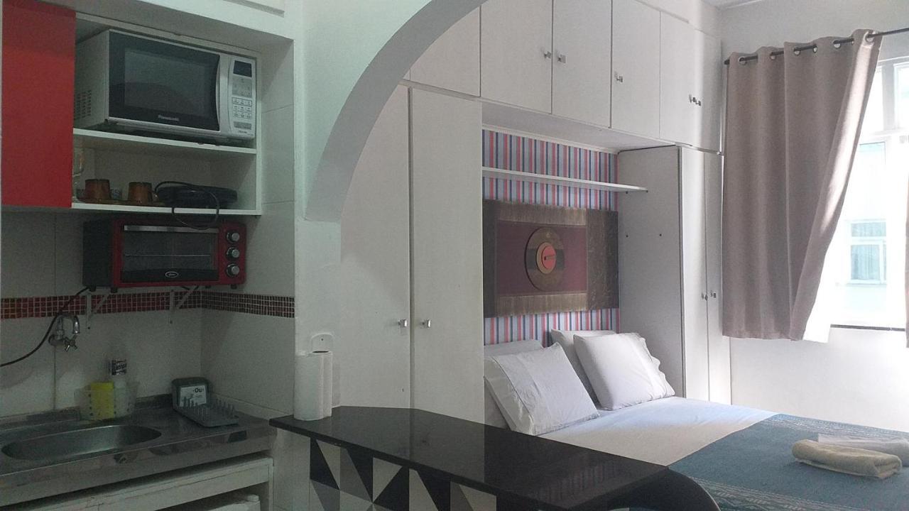 Apartamento Flats Djalma 49 Río de Janeiro Exterior foto