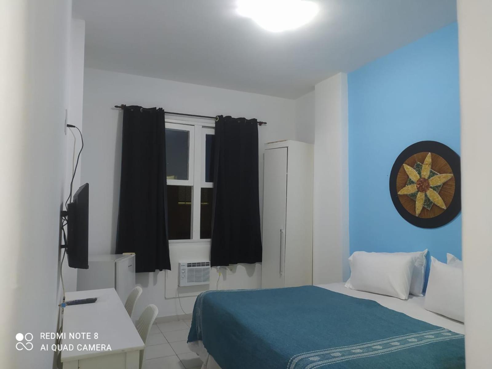 Apartamento Flats Djalma 49 Río de Janeiro Exterior foto
